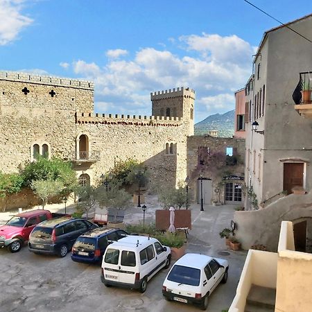 Appartement Spacieux A Algajola Algajola  Luaran gambar