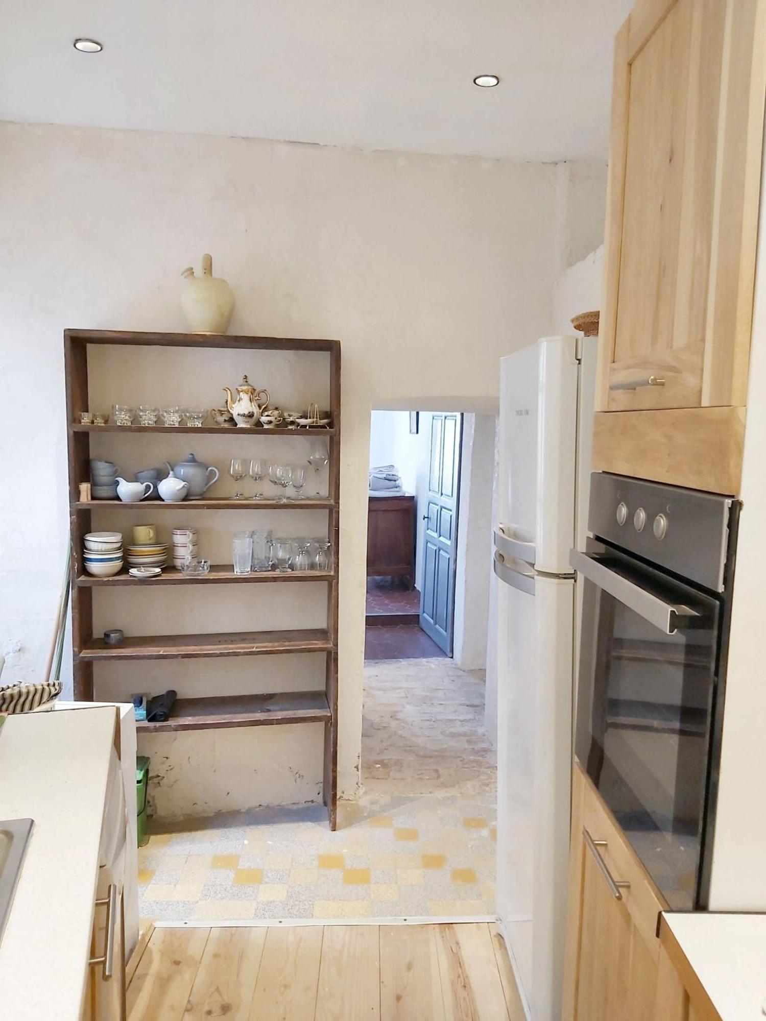 Appartement Spacieux A Algajola Algajola  Luaran gambar