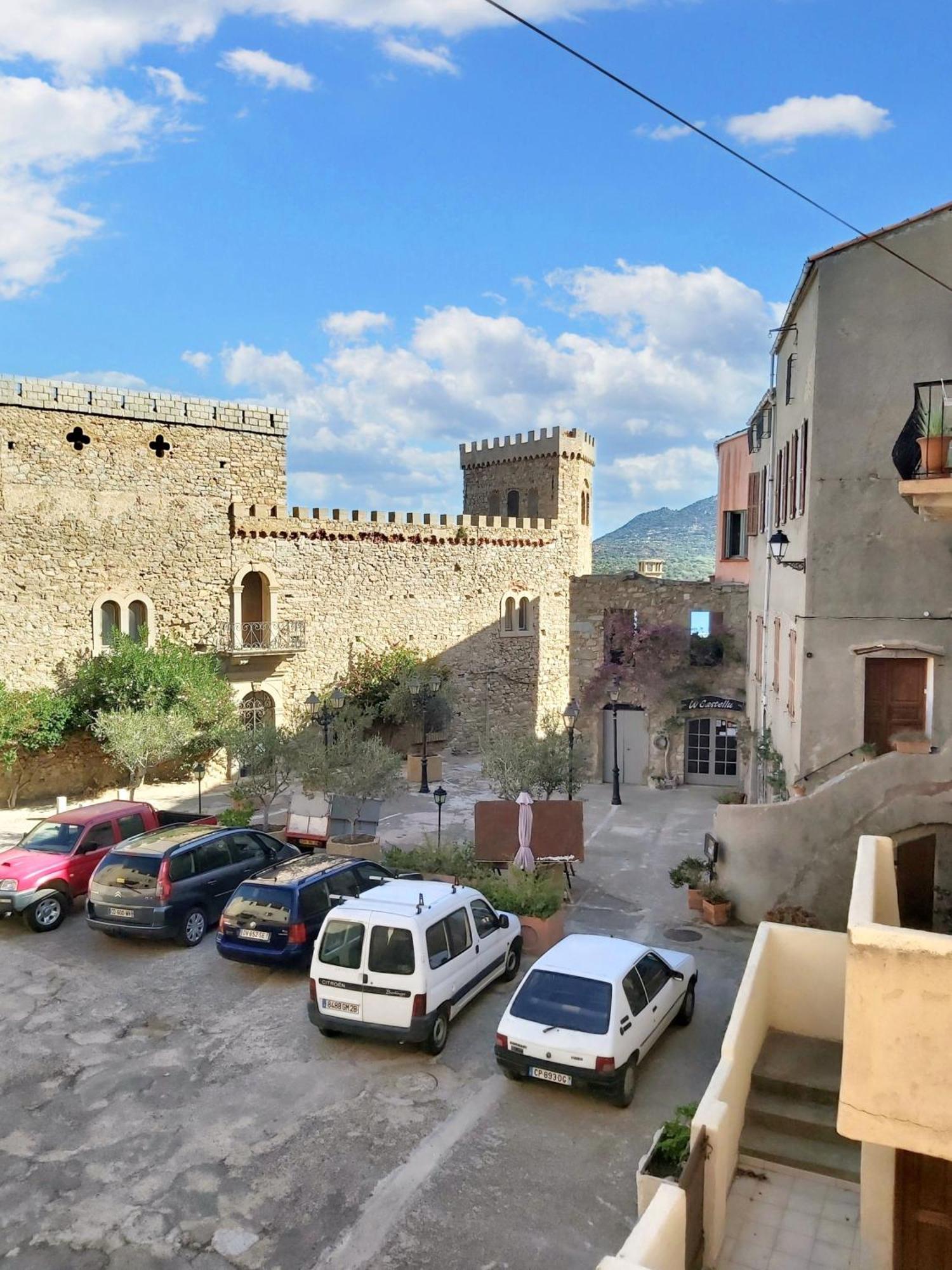 Appartement Spacieux A Algajola Algajola  Luaran gambar
