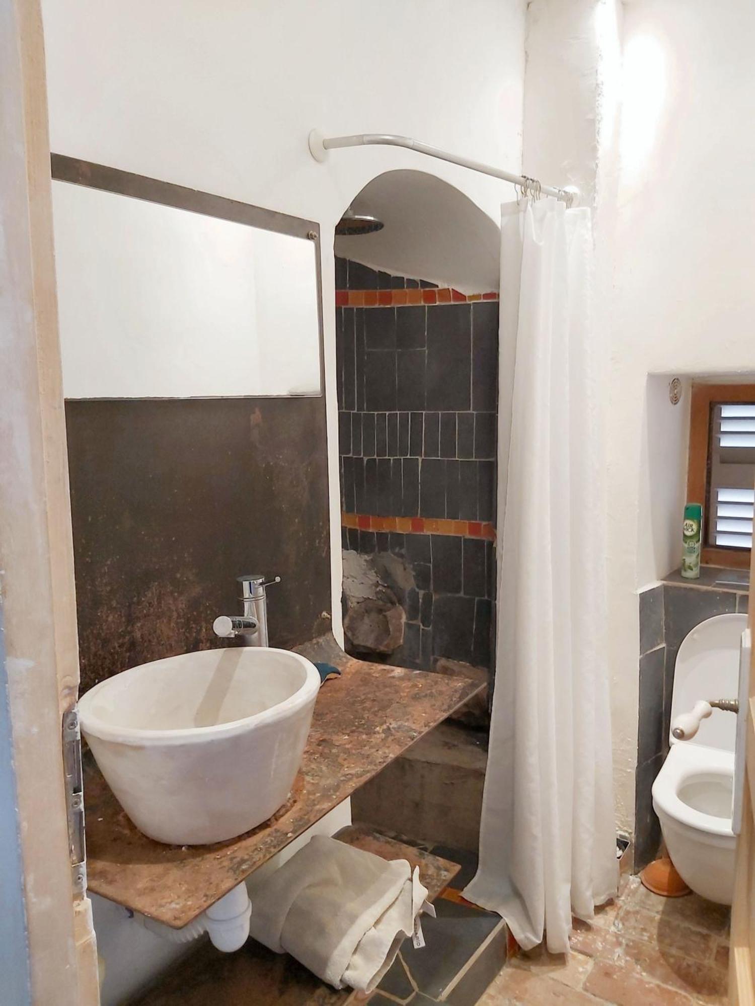 Appartement Spacieux A Algajola Algajola  Luaran gambar